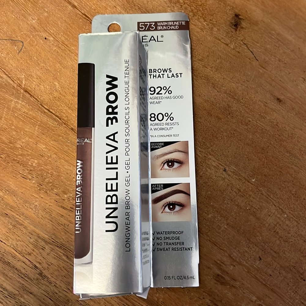 L’Oreal Unbelieva Brow